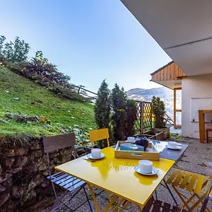 Rubis By Interhome Saint-Gervais-les-Bains